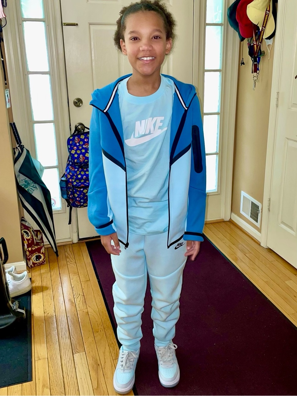 NIKE TECH SET SZ L - Picture 13 of 15